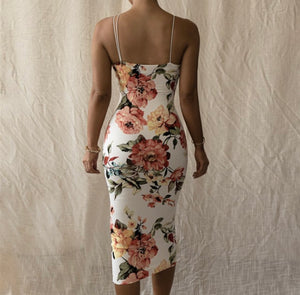 Fitted in Floral